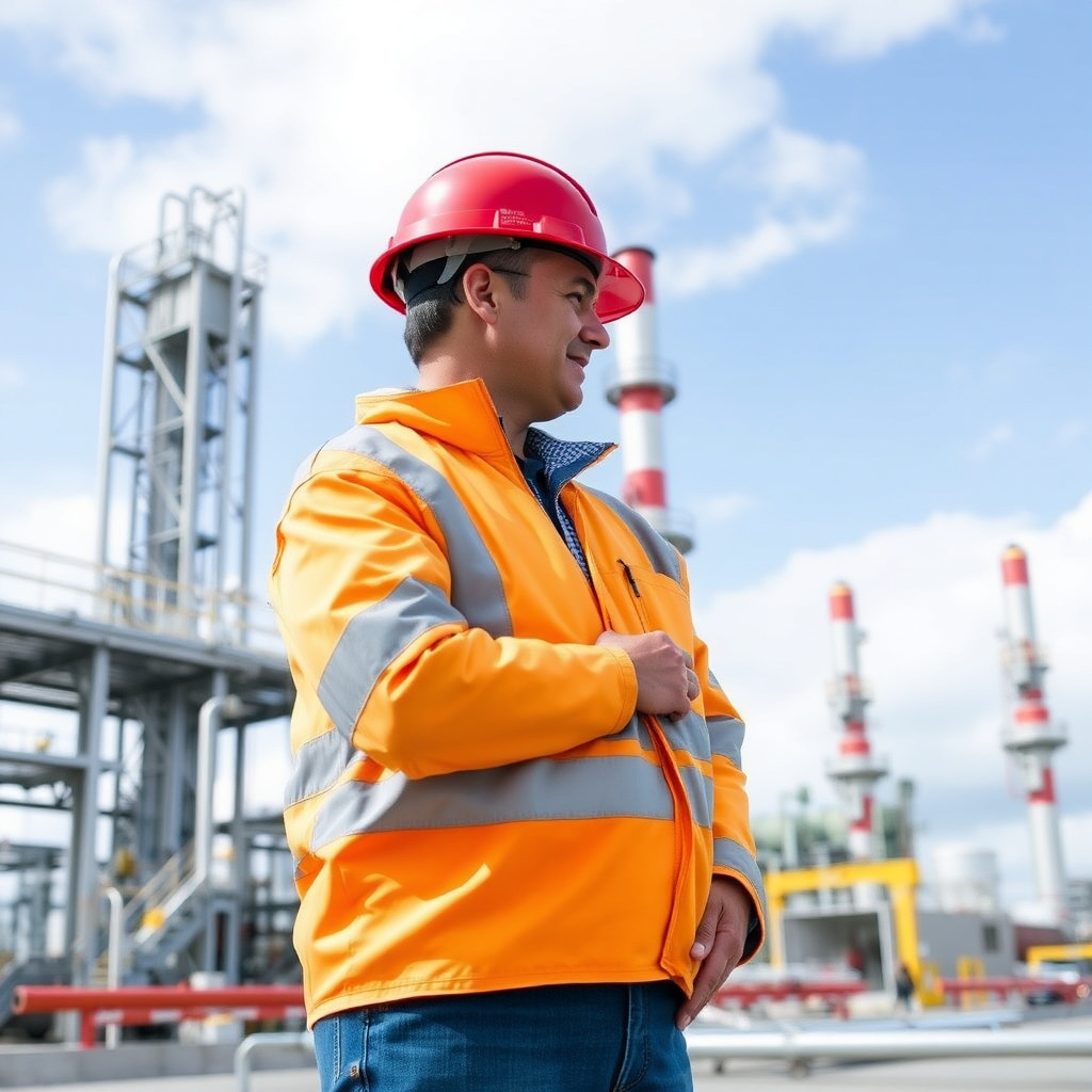 Petrochemical Safety Management